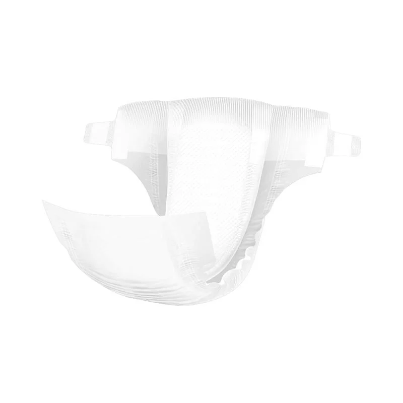 Extra-wide Waistband Baby Diaper